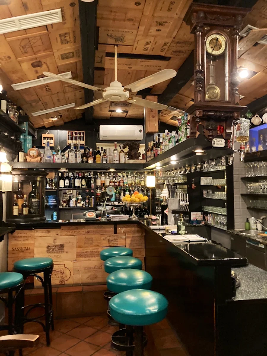 Cafe Toscana Titelbild