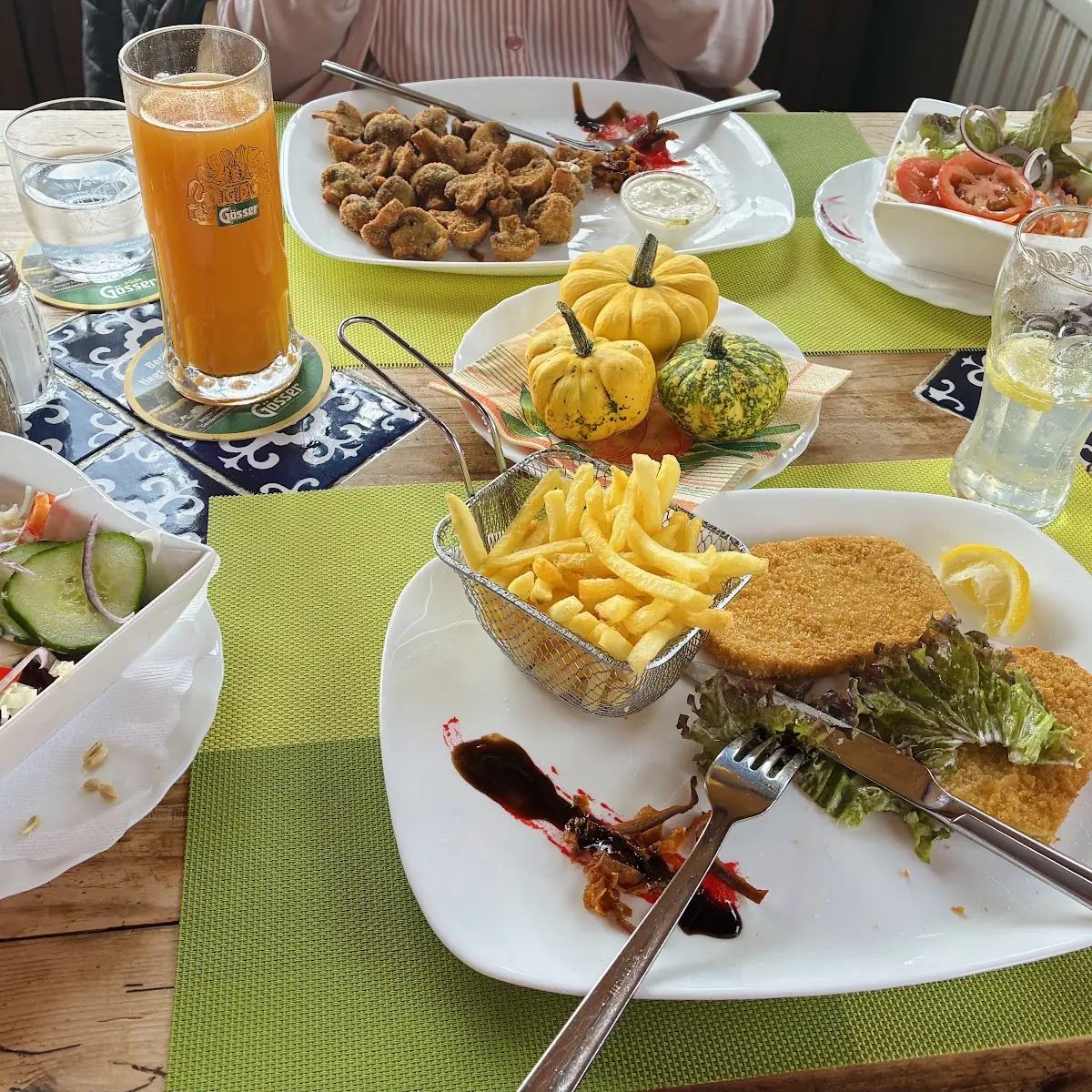 Essen und Trinken photo 1