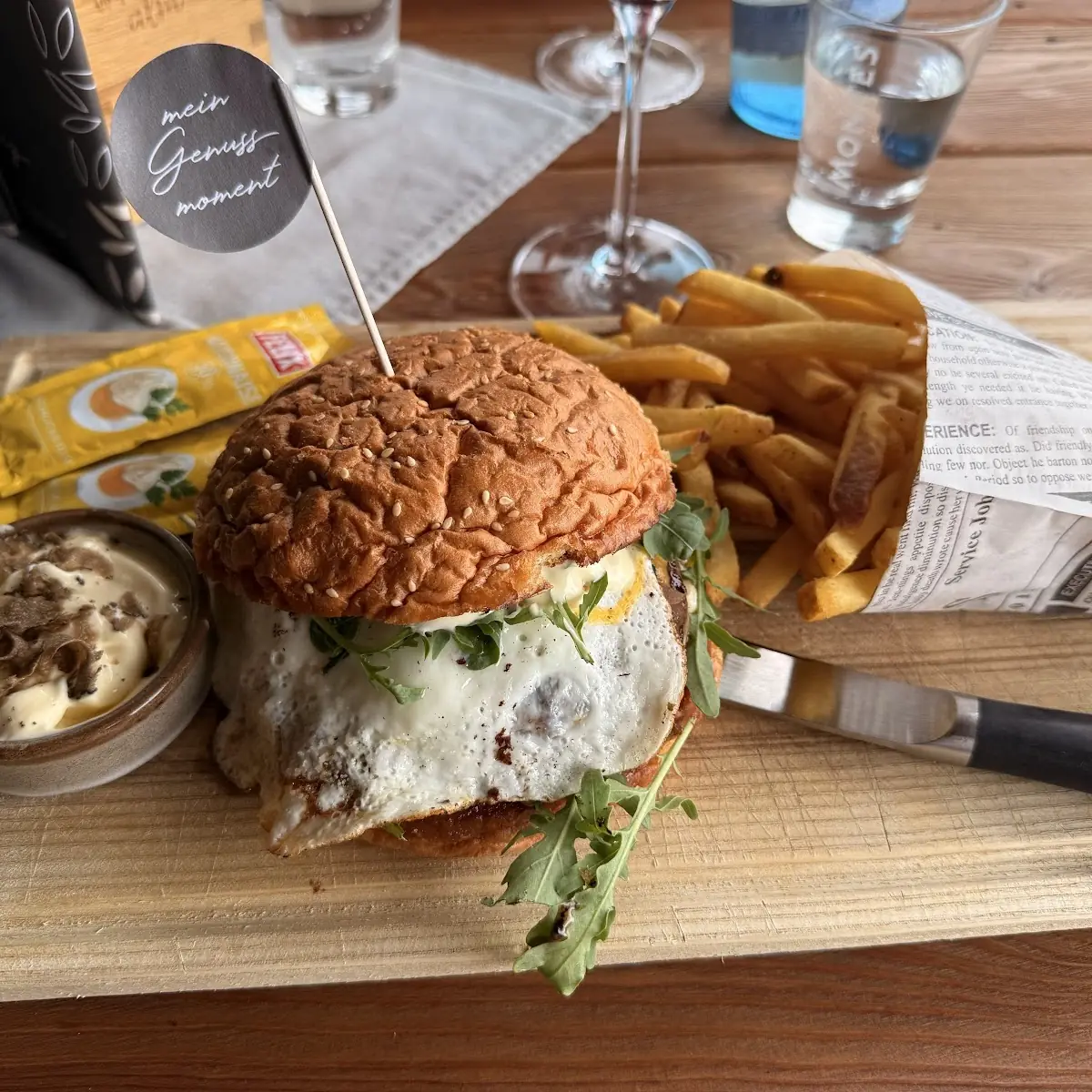 Essen und Trinken photo 8