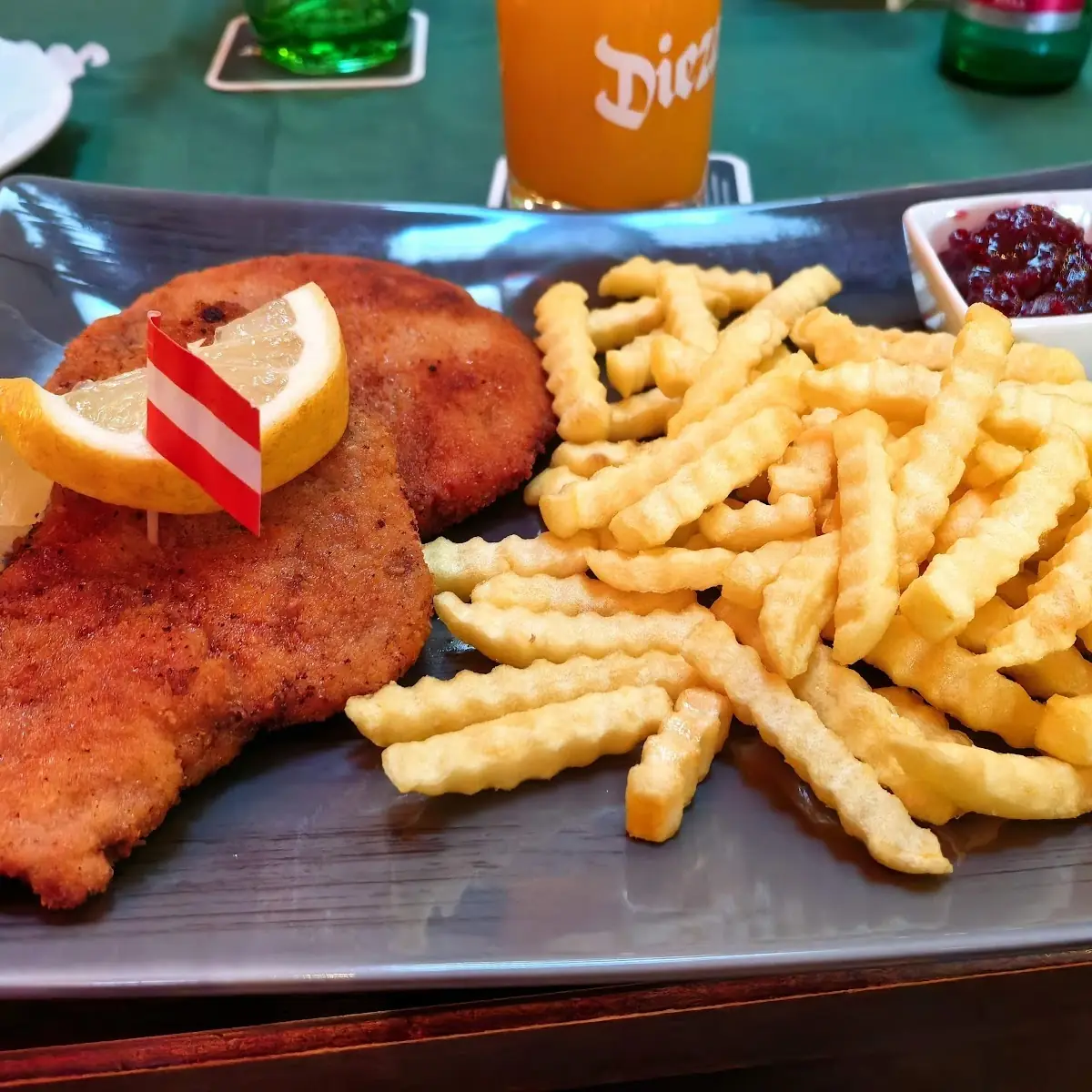 Essen und Trinken photo 3