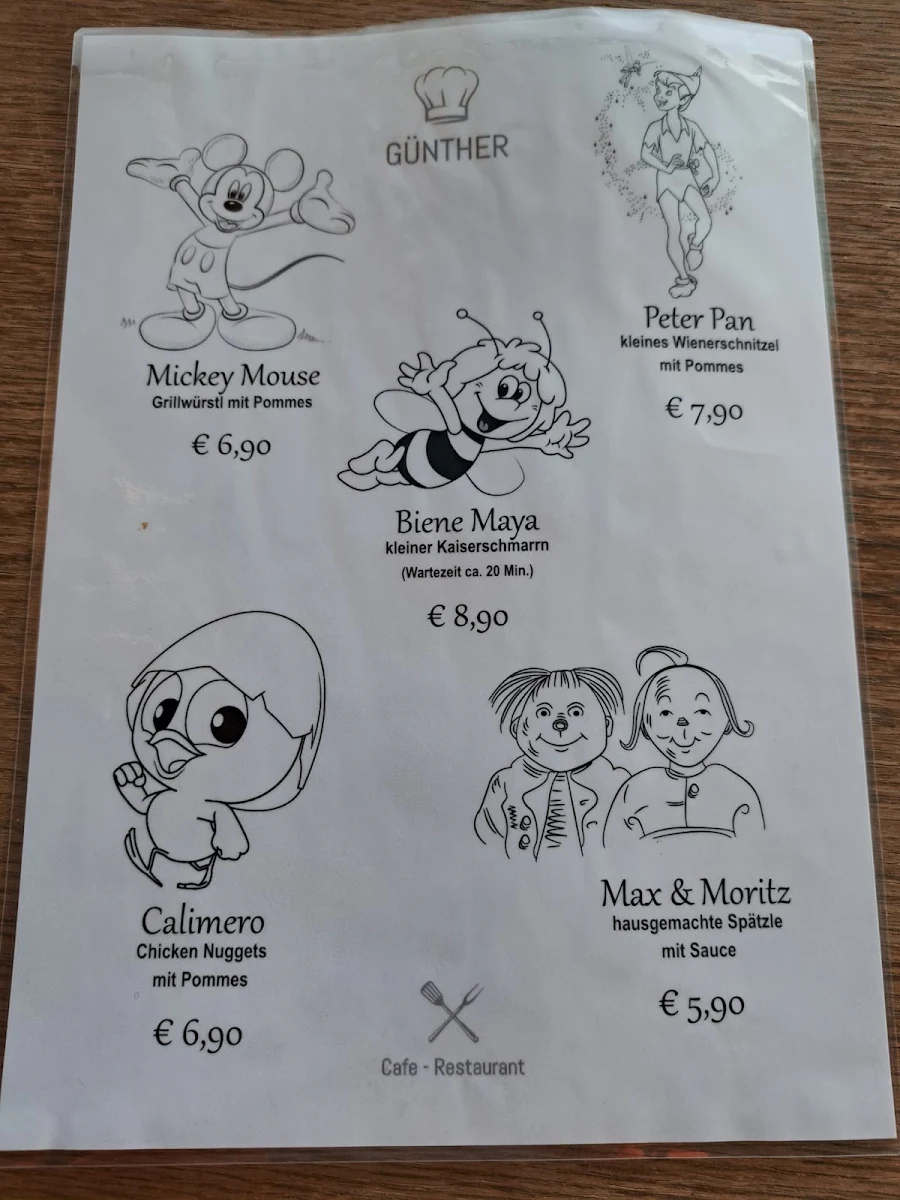 Speisekarte photo 9