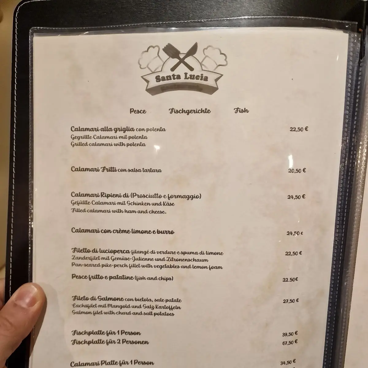 Speisekarte photo 10