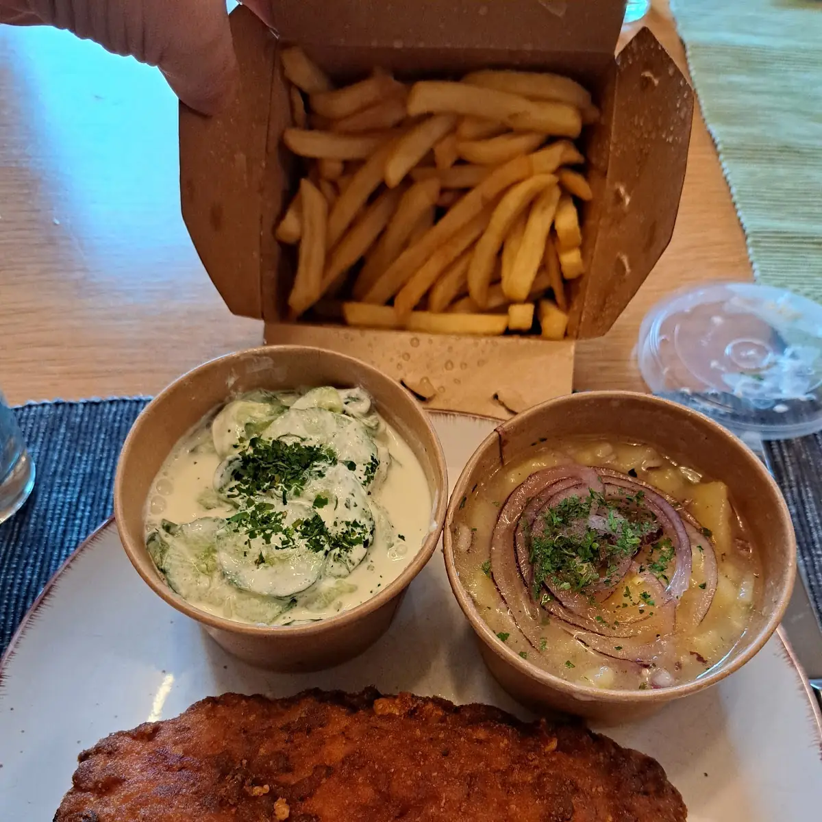 Essen und Trinken photo 3