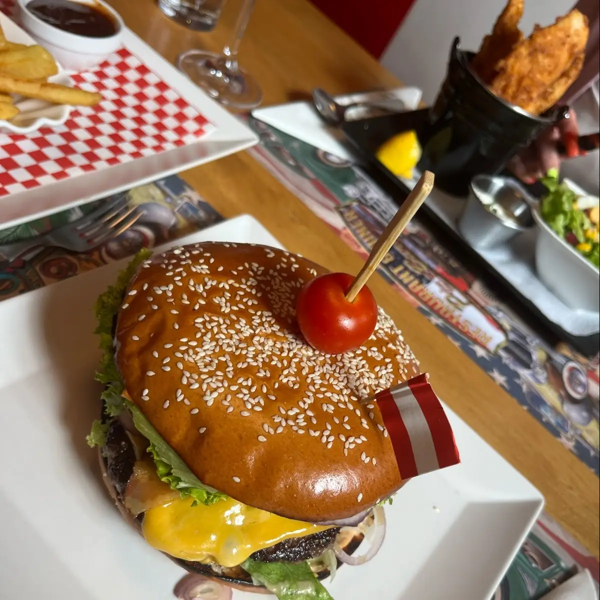 Essen und Trinken photo 2