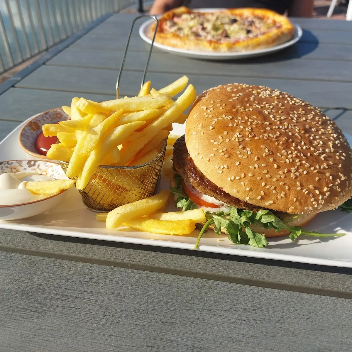 Essen und Trinken photo 3