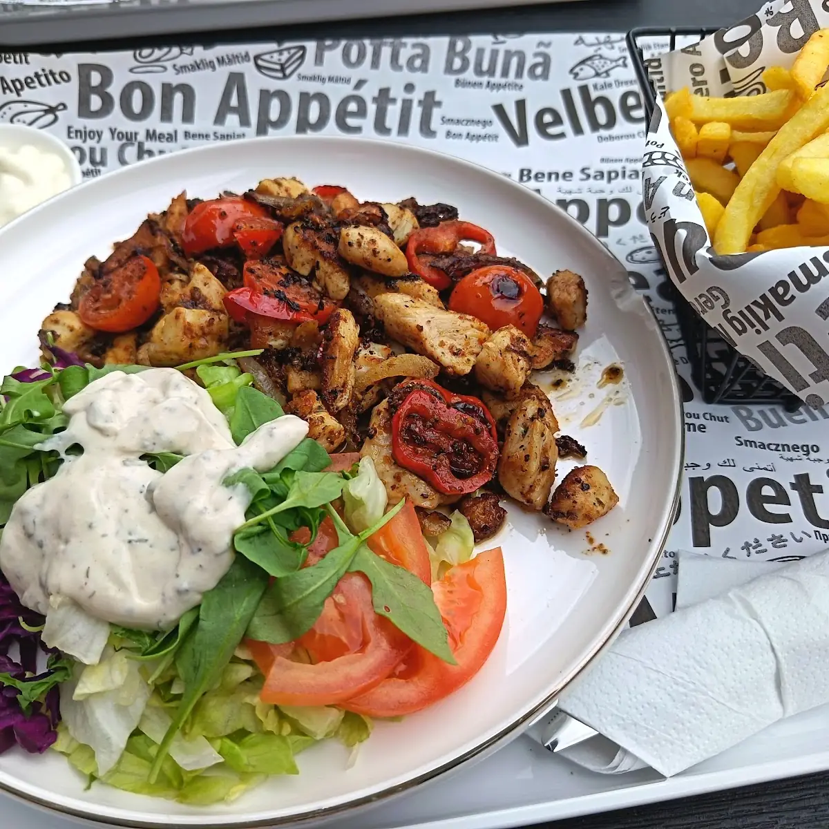 Essen und Trinken photo 1