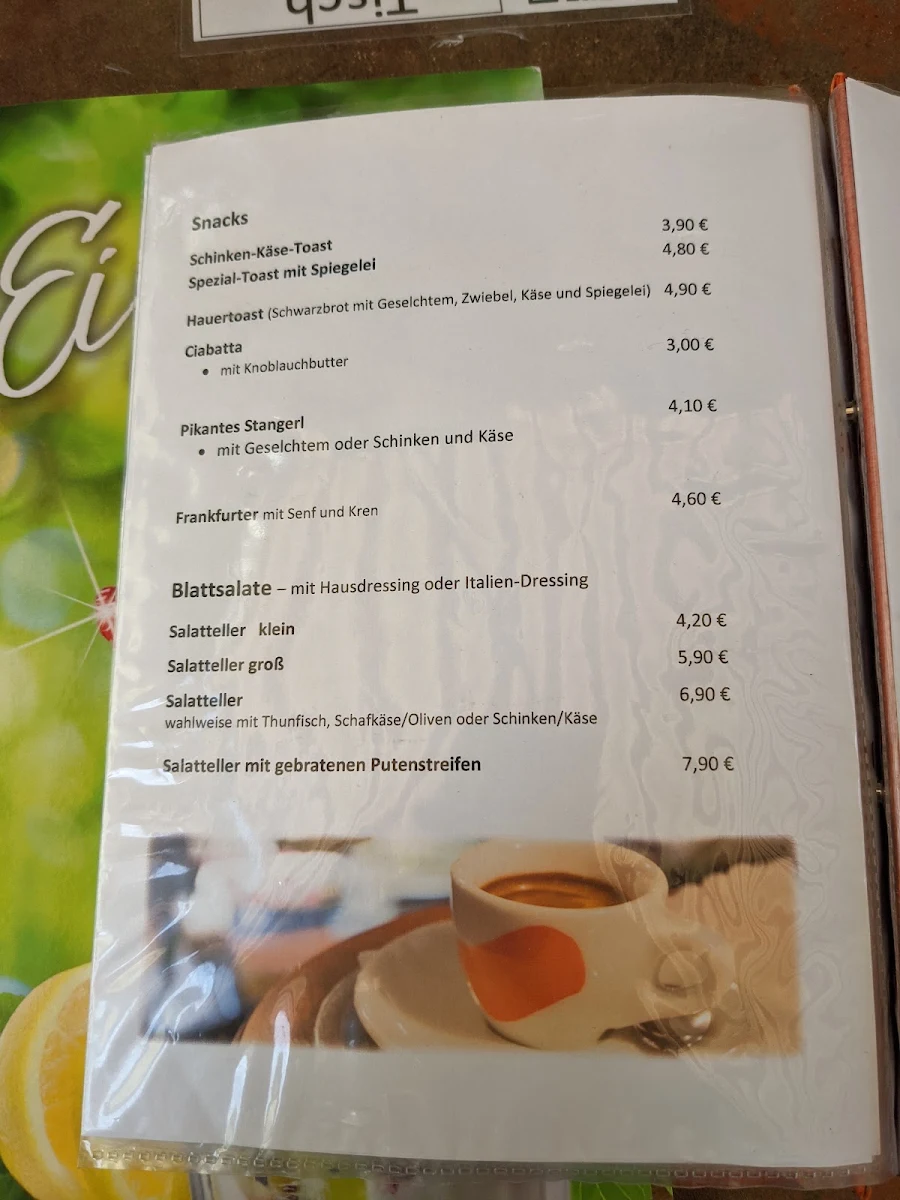 Speisekarte photo 7