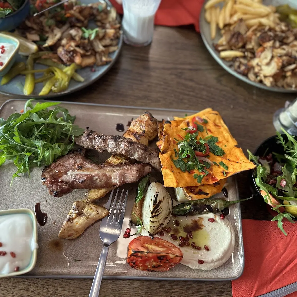 Essen und Trinken photo 4