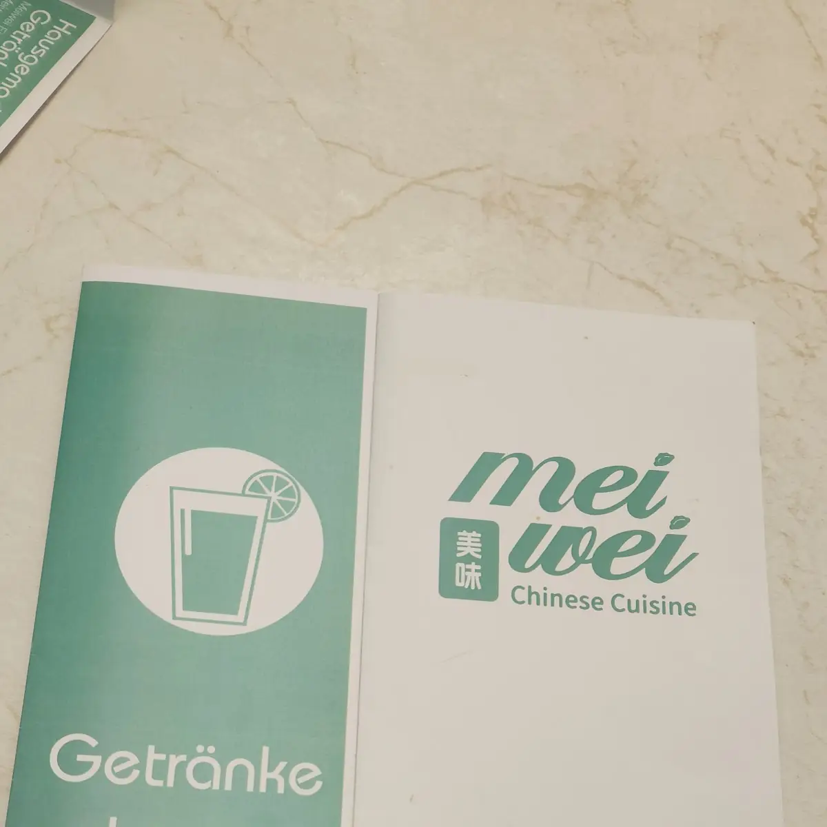 Speisekarte photo 8