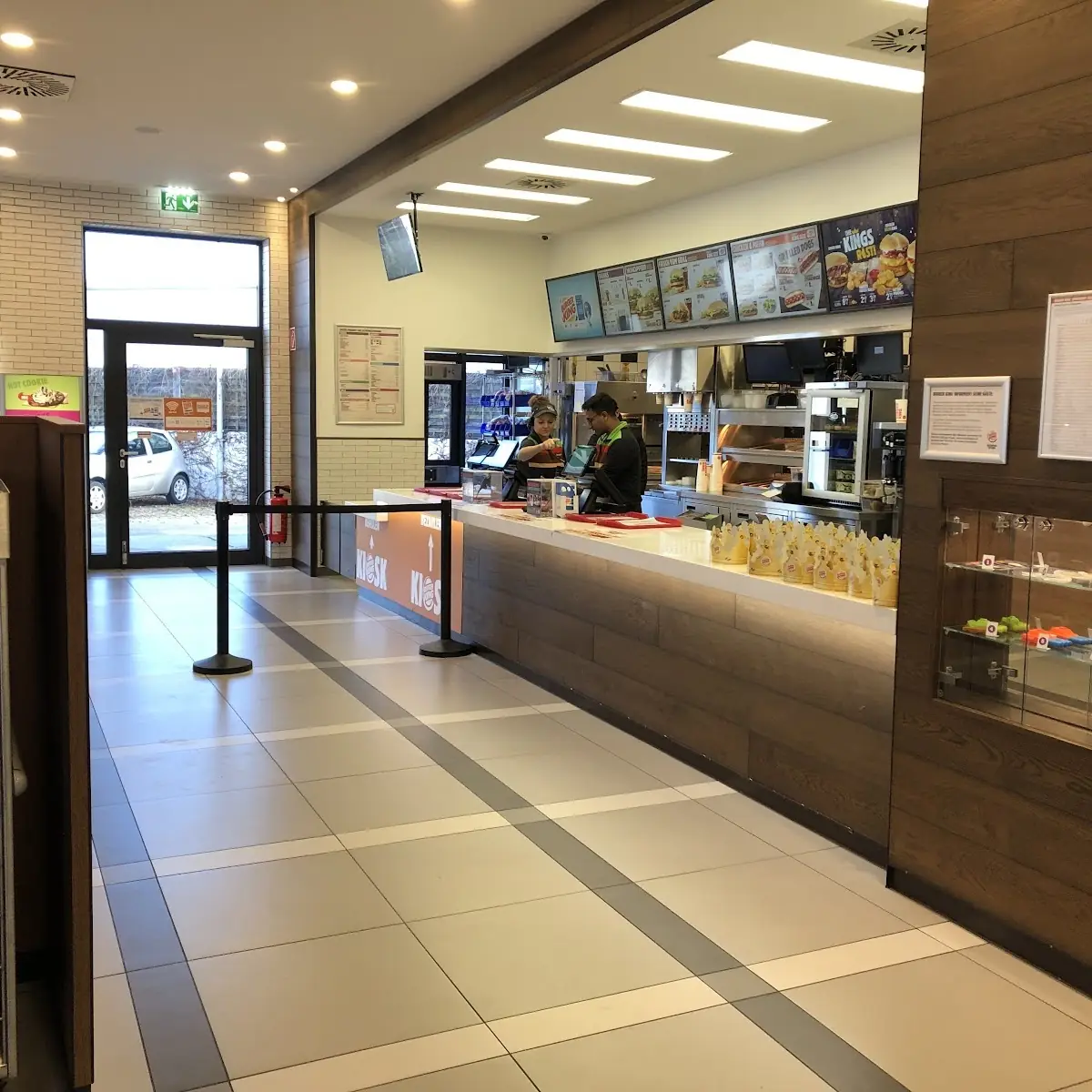 BURGER KING® Klagenfurt Titelbild