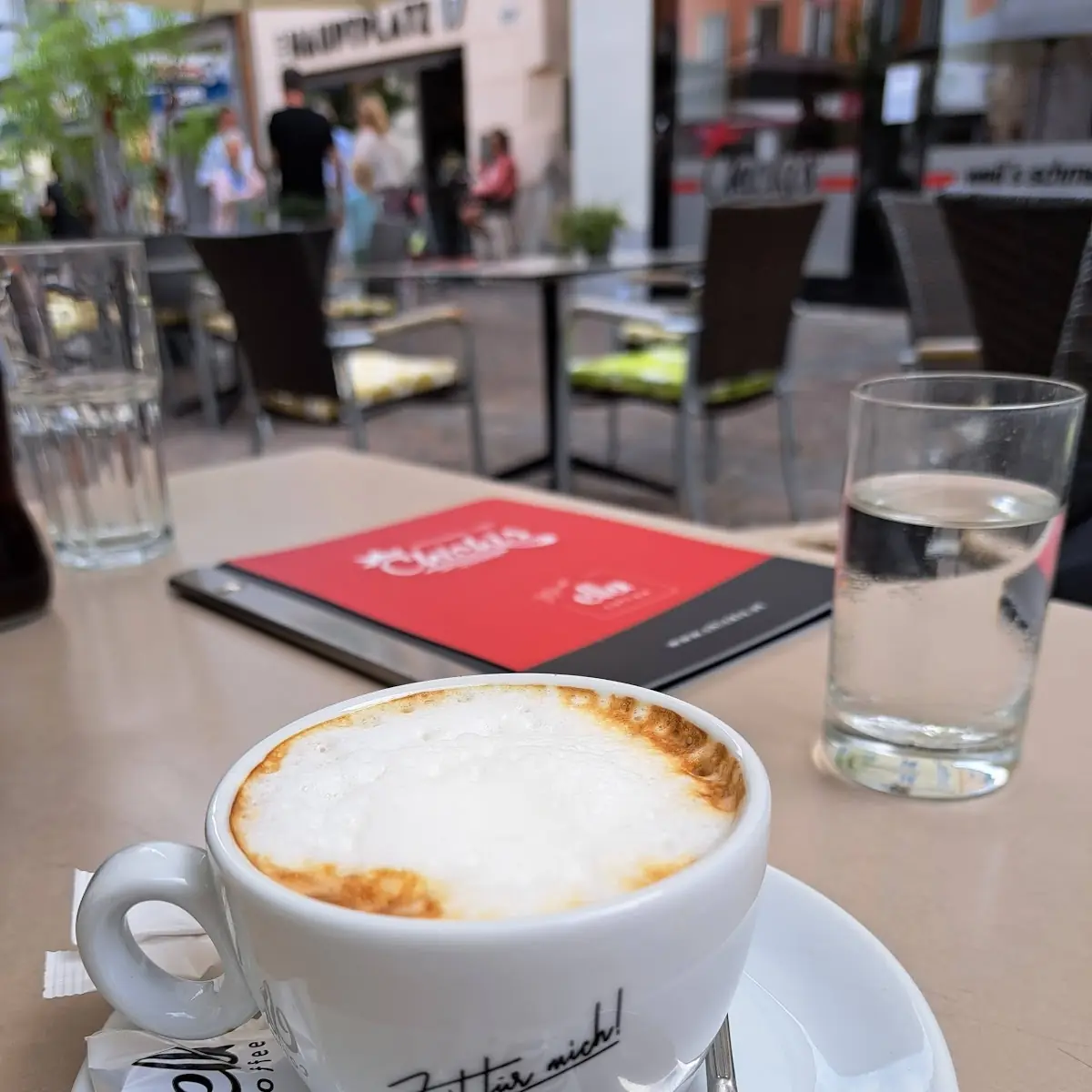 Essen und Trinken photo 5