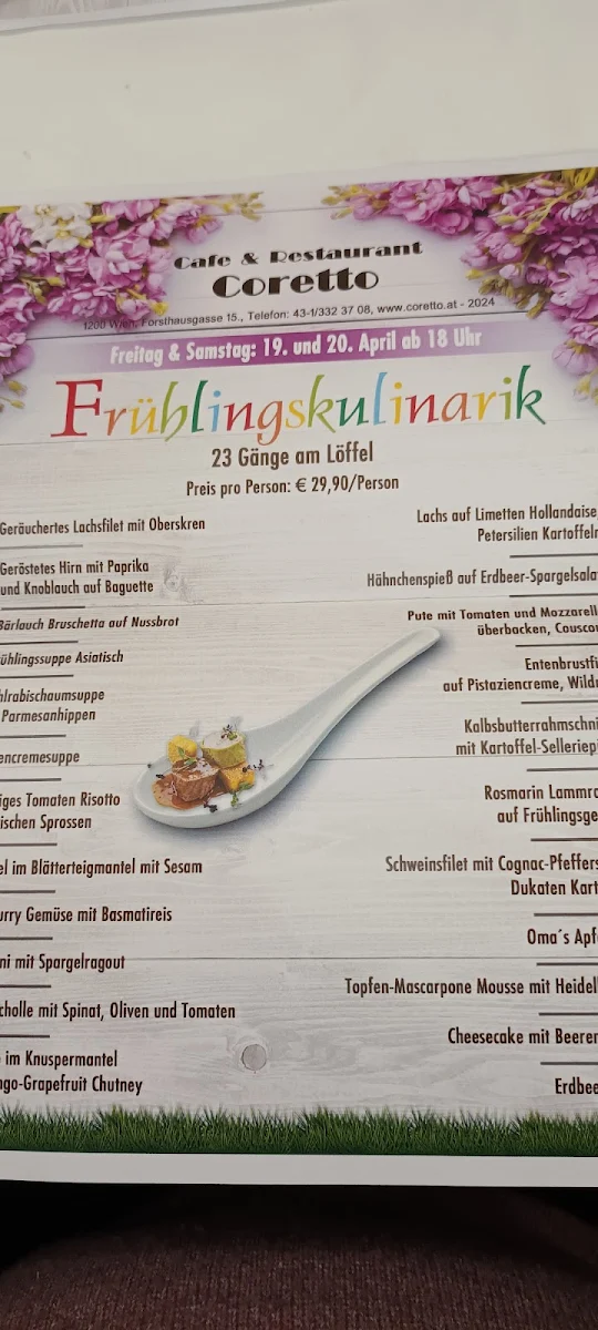 Speisekarte photo 7