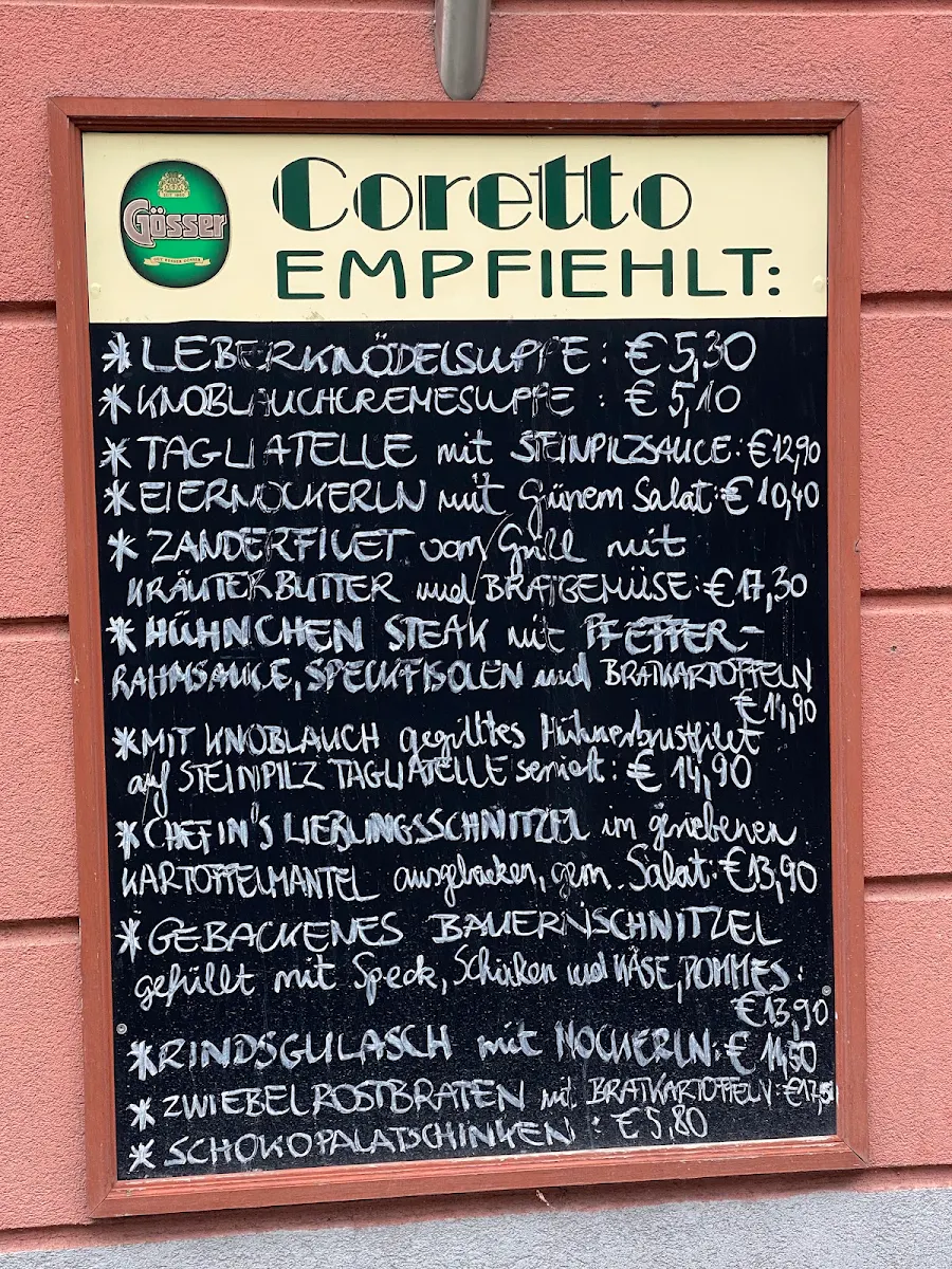 Speisekarte photo 9