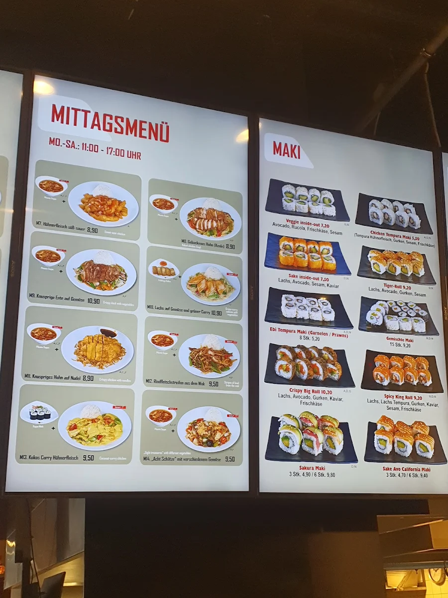 Speisekarte photo 6