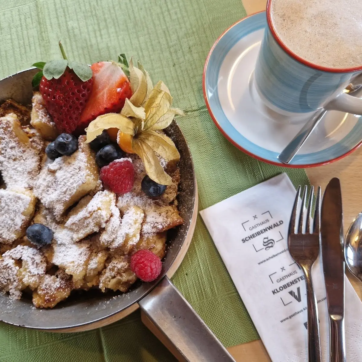 Essen und Trinken photo 1