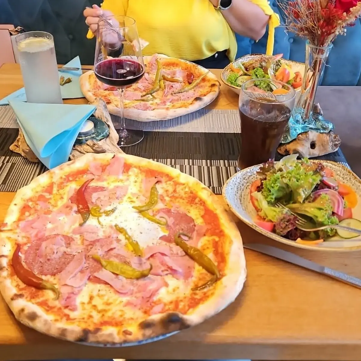 Essen und Trinken photo 3