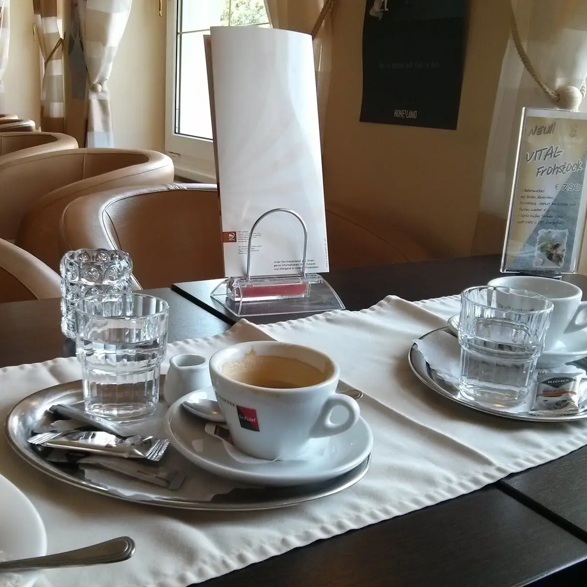 Essen und Trinken photo 1