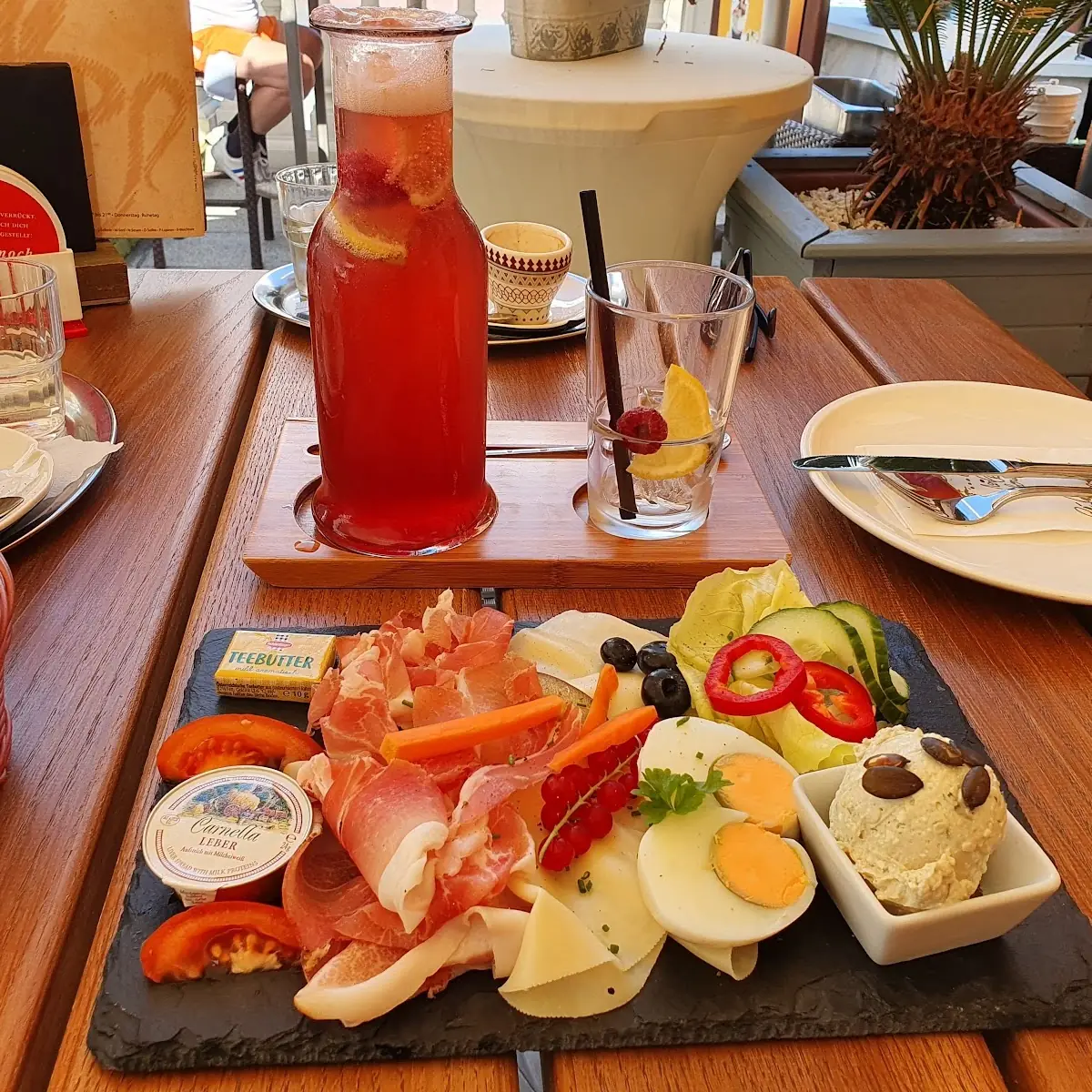 Essen und Trinken photo 3
