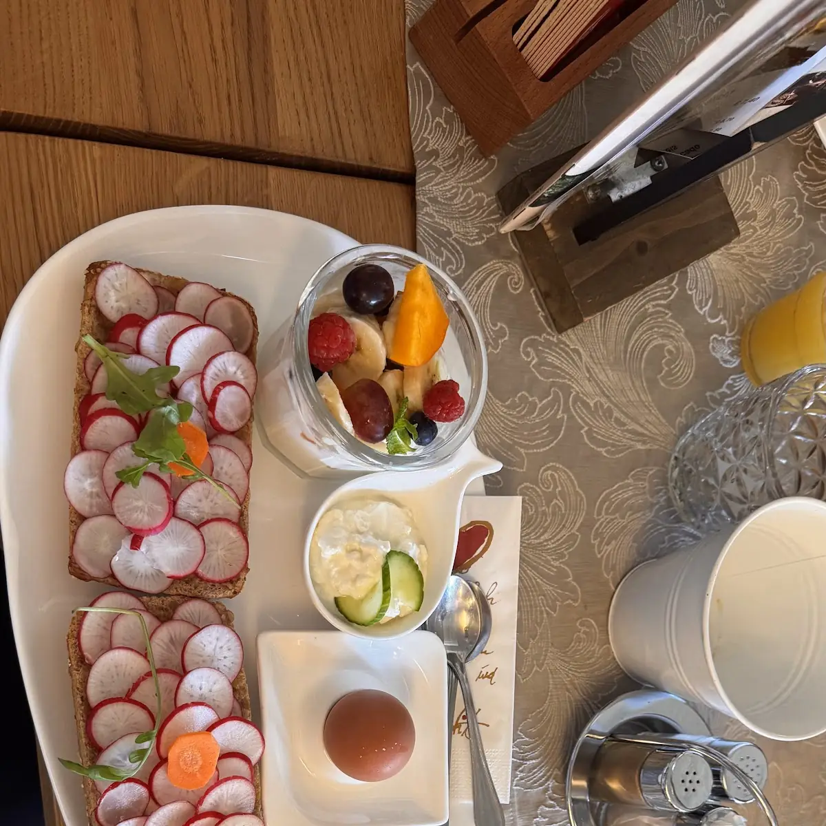 Essen und Trinken photo 7