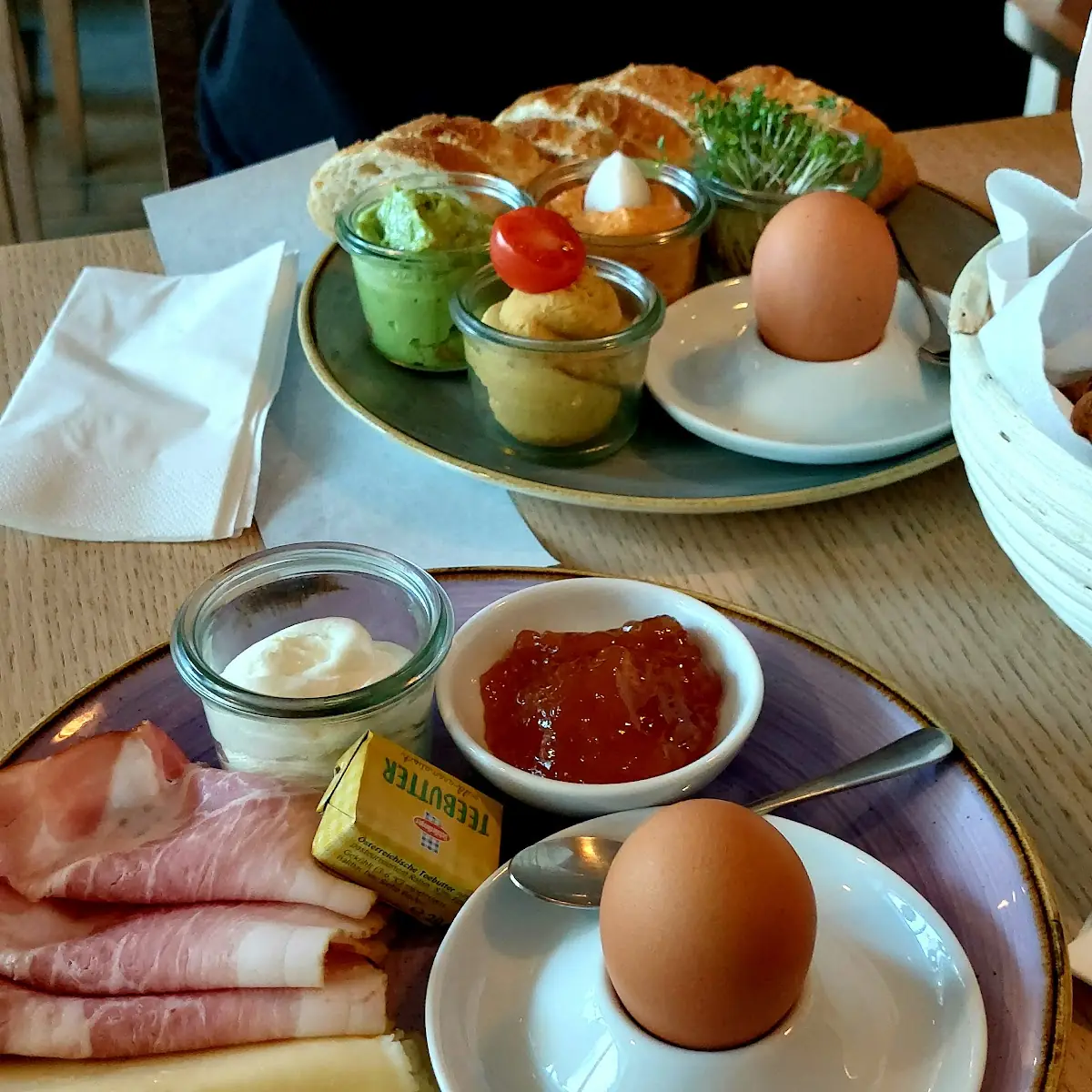Essen und Trinken, Bäckerei Sorger