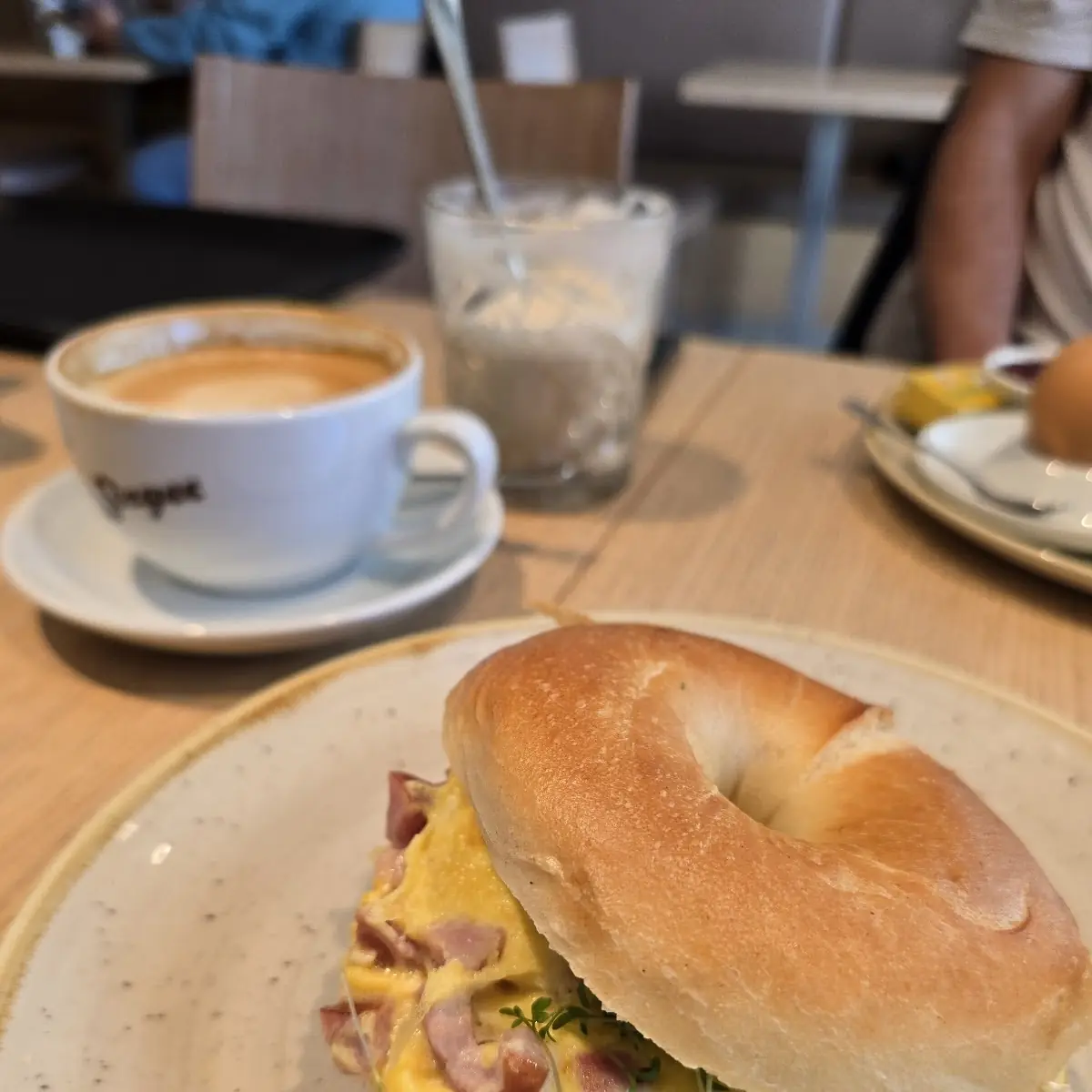 Essen und Trinken, Bäckerei Sorger