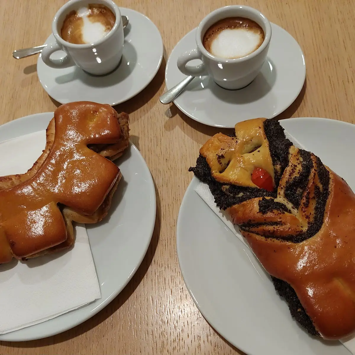 Essen und Trinken, Bäckerei Sorger