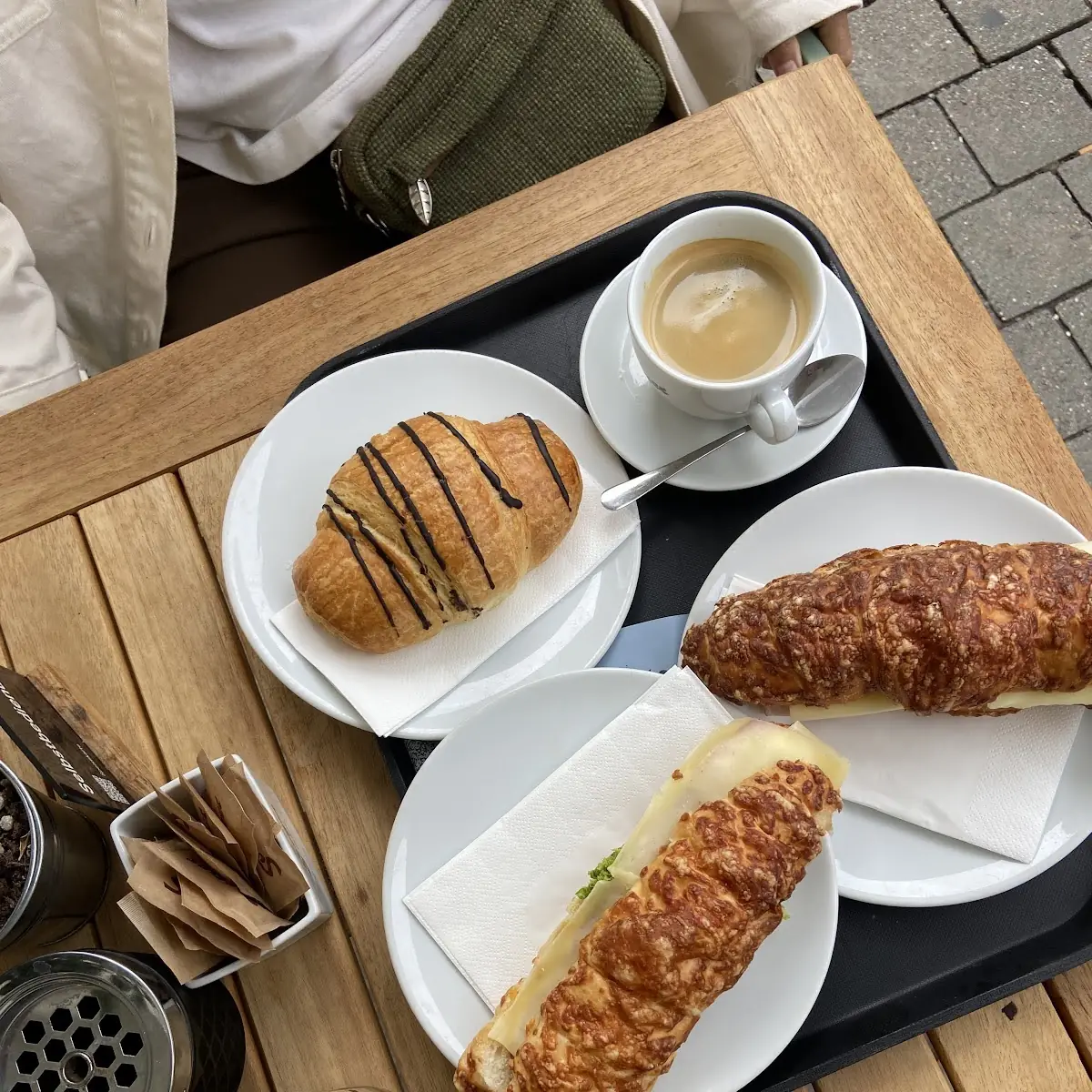 Essen und Trinken, Bäckerei Sorger