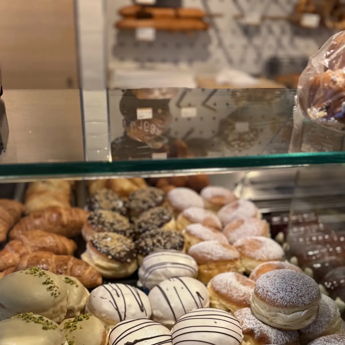 Essen und Trinken, Bäckerei Sorger