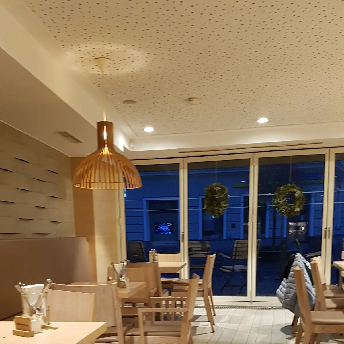 Atmosphäre, Bäckerei Sorger