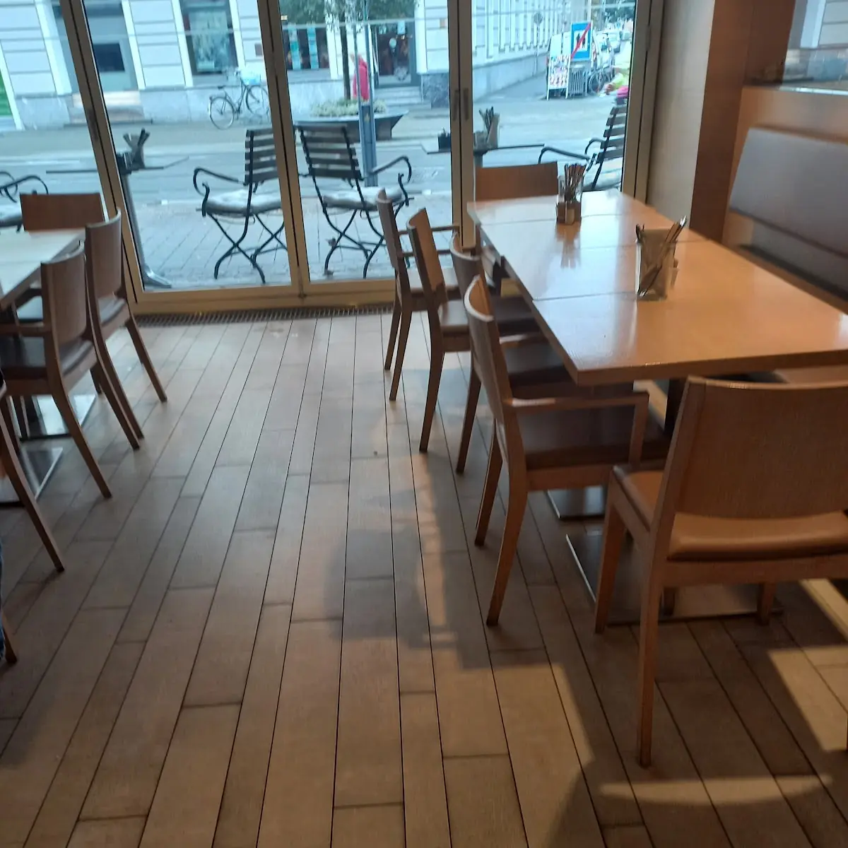 Atmosphäre, Bäckerei Sorger