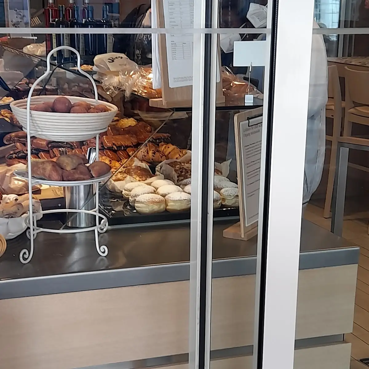 Atmosphäre, Bäckerei Sorger