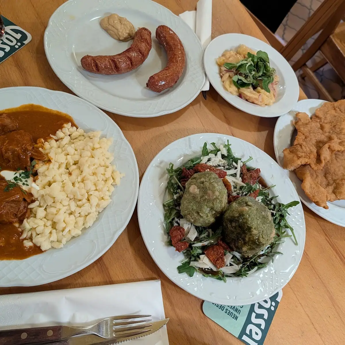 Essen und Trinken photo 3