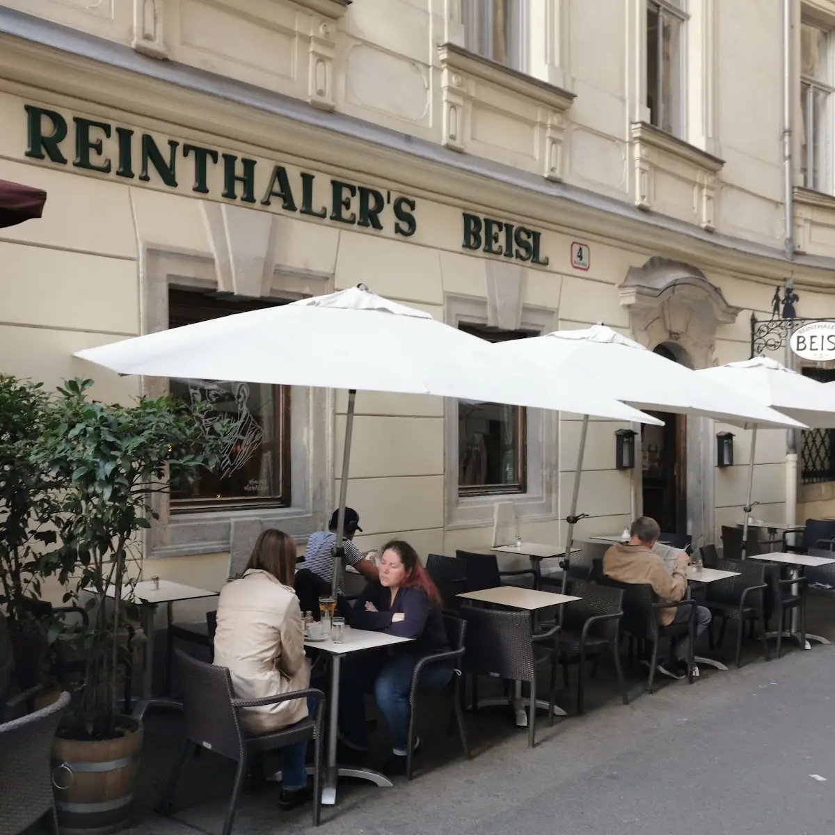 Reinthaler's Beisl Titelbild