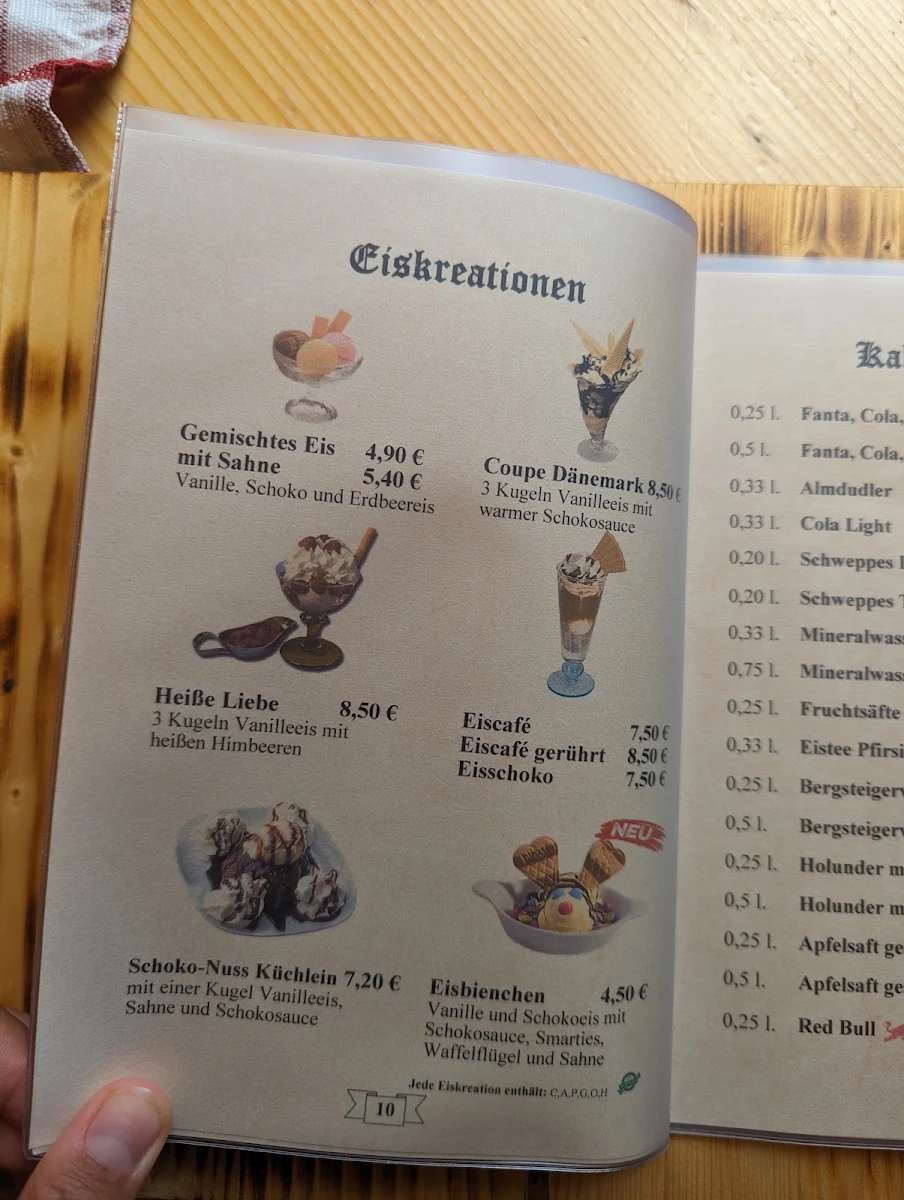 Speisekarte photo 7