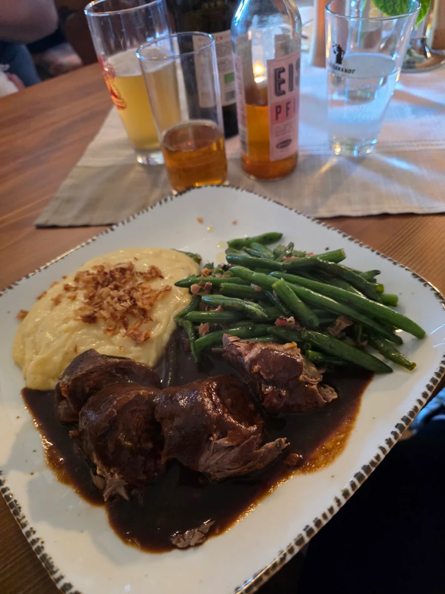 Essen und Trinken photo 3