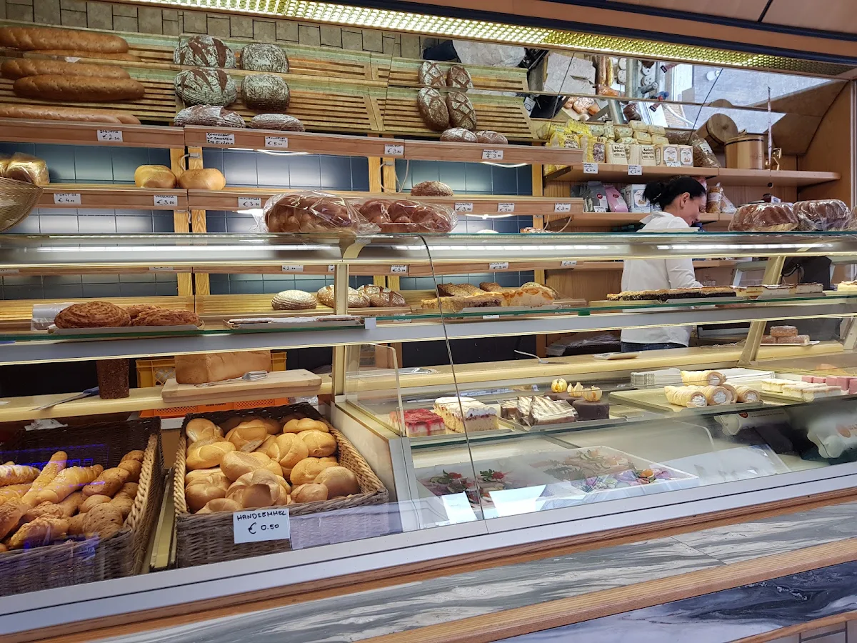 Meister Backstube Bäckerei Café Labschütz Titelbild