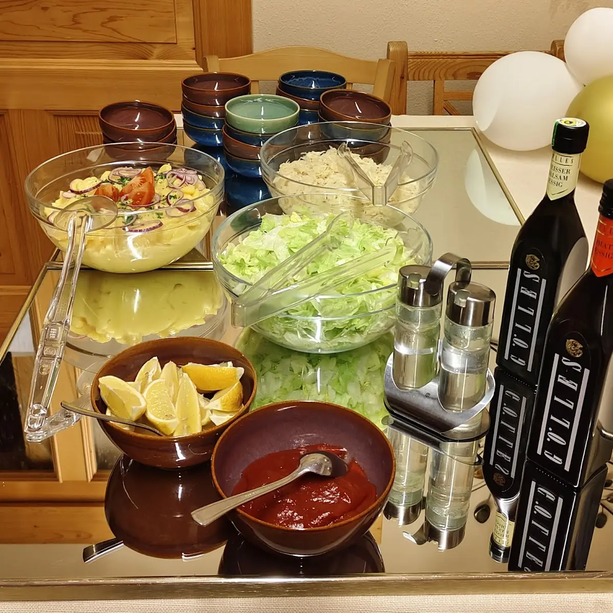 Essen und Trinken photo 1