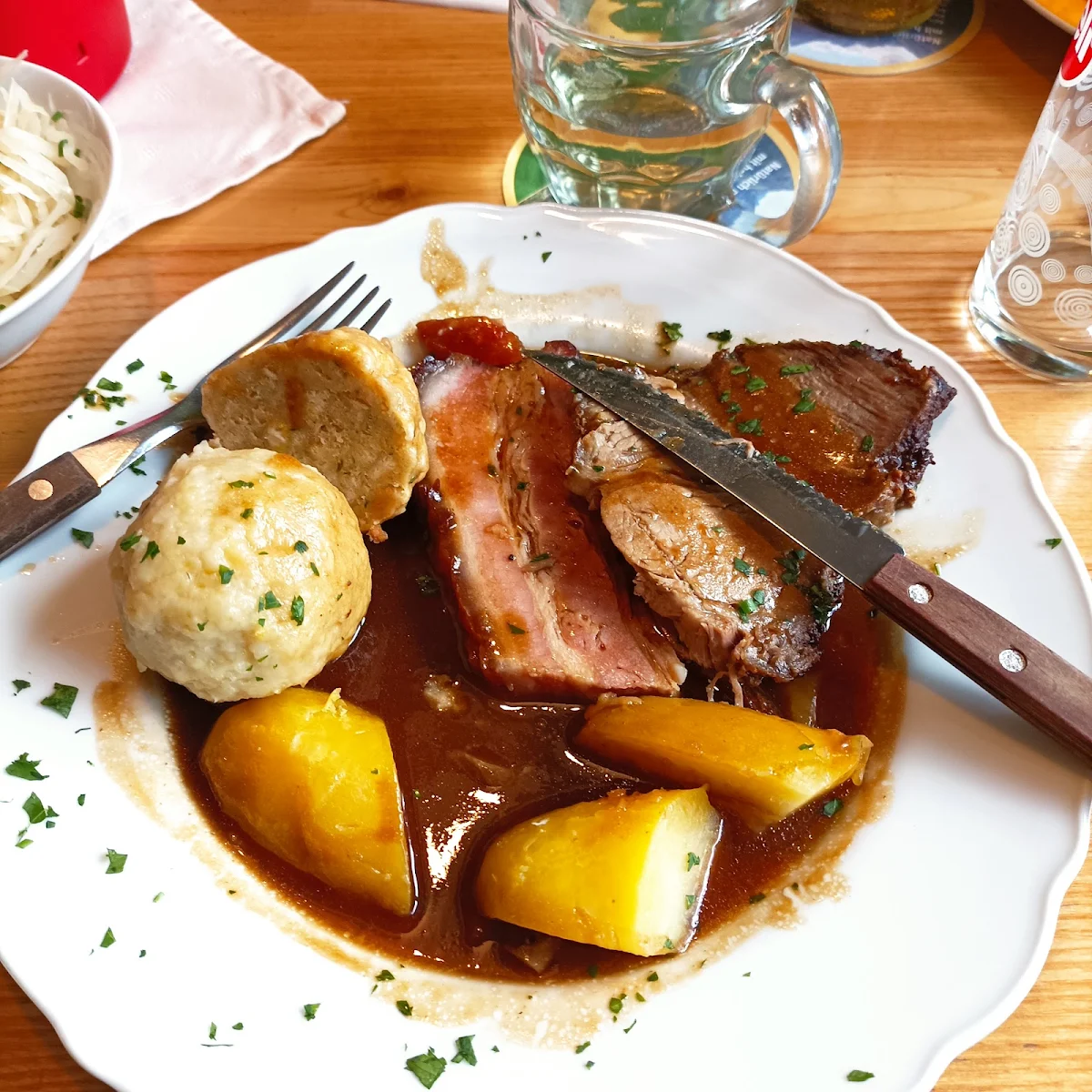 Essen und Trinken photo 4