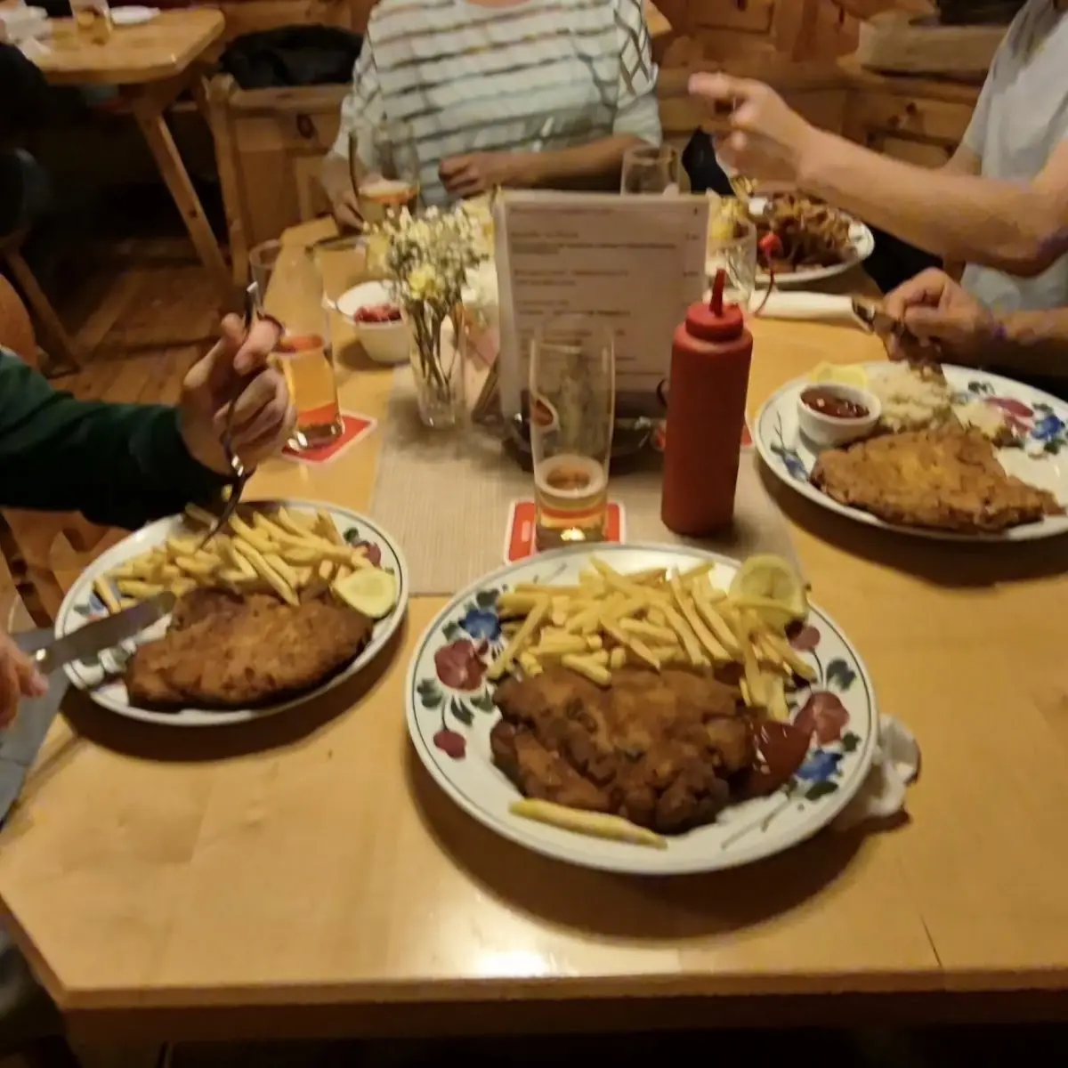 Essen und Trinken photo 1