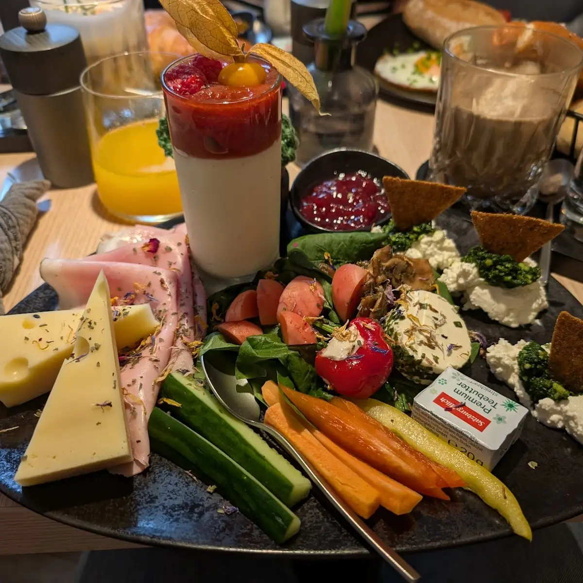 Essen und Trinken photo 3