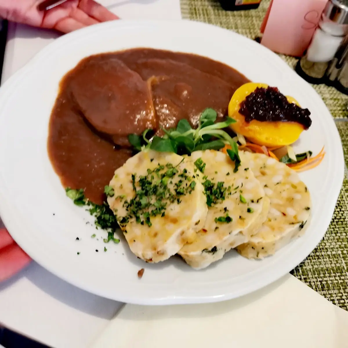 Essen und Trinken photo 2