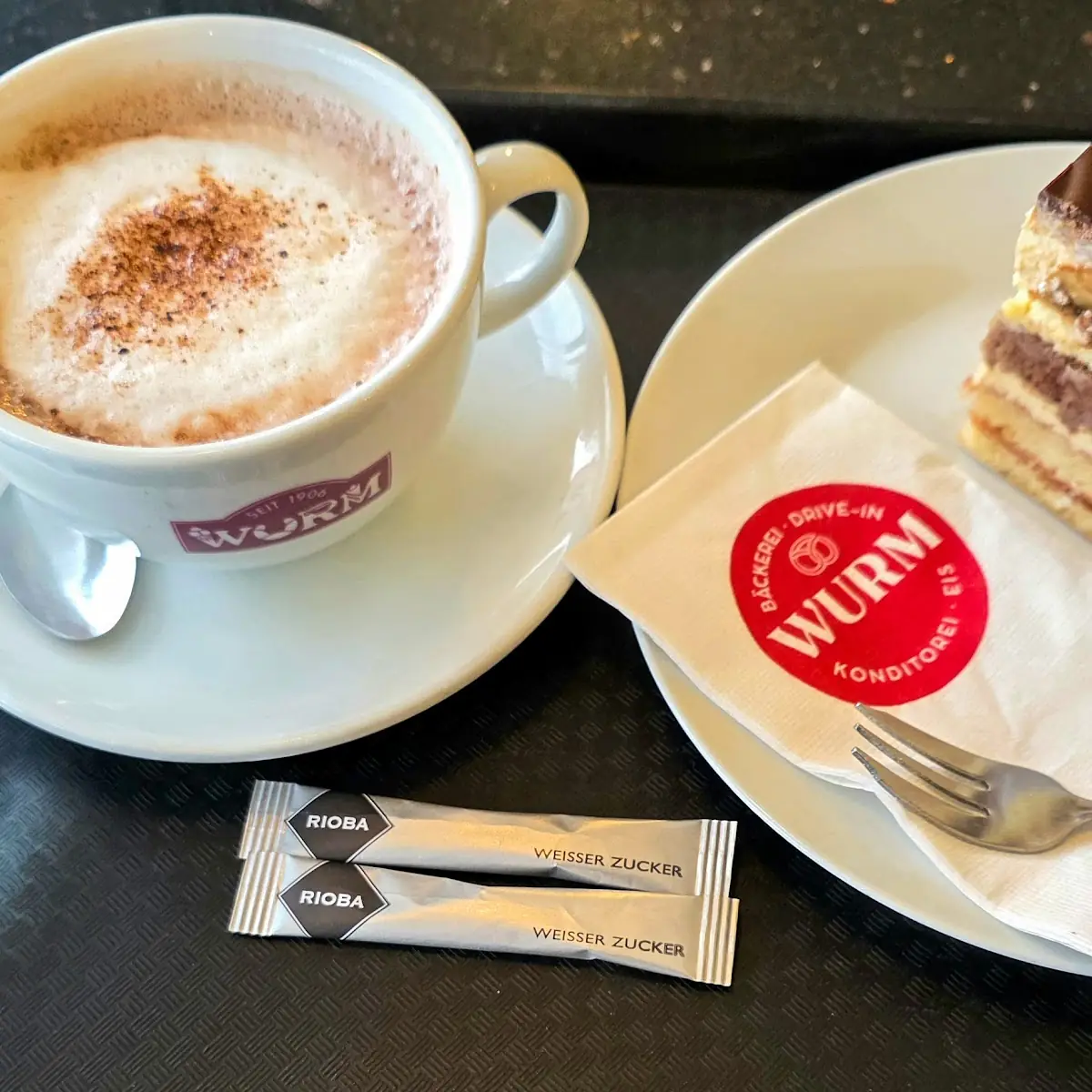 Essen und Trinken photo 1