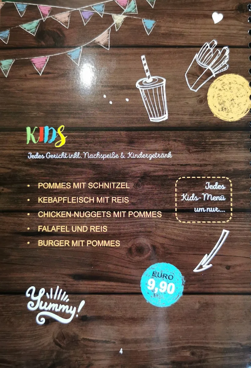 Speisekarte photo 8
