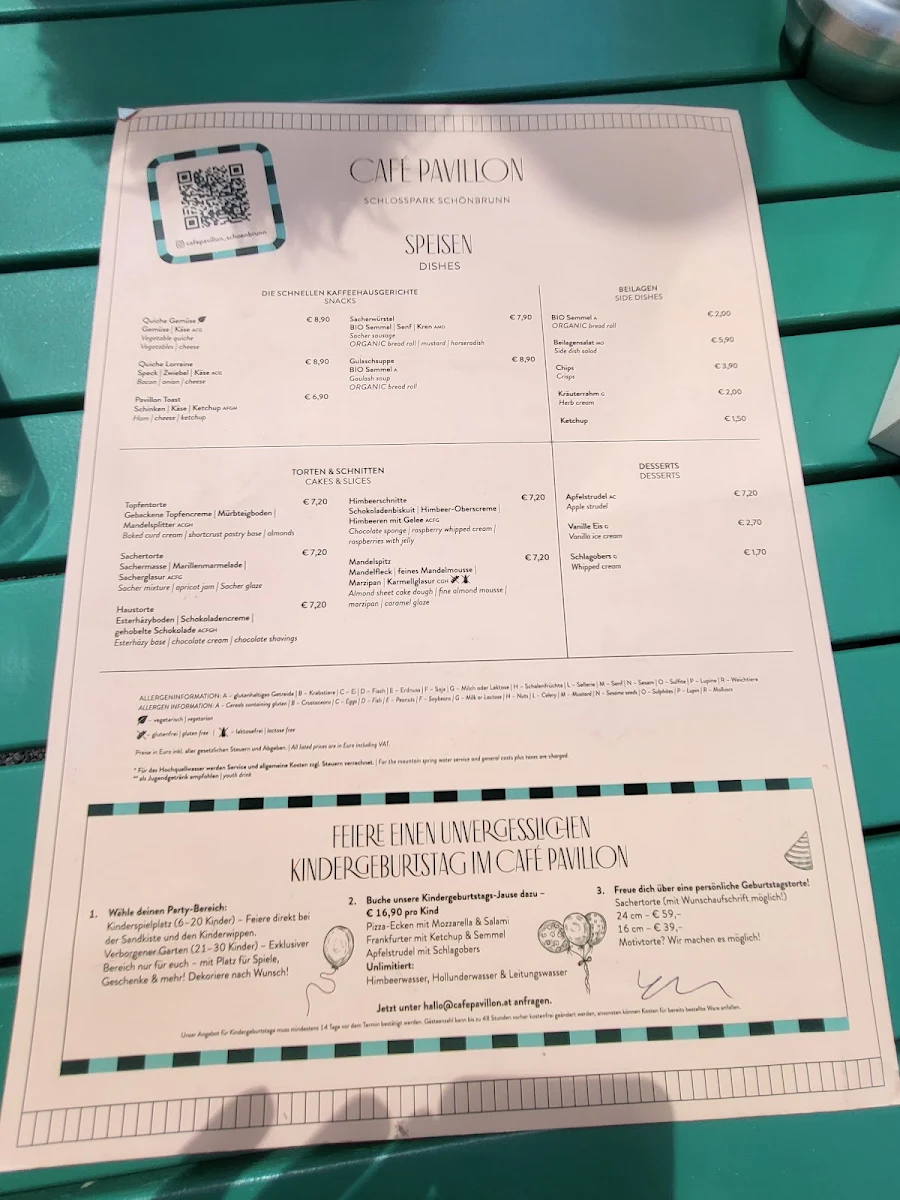 Speisekarte photo 7