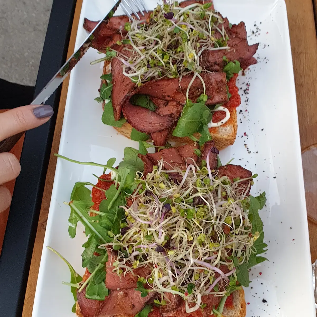 Essen und Trinken photo 6