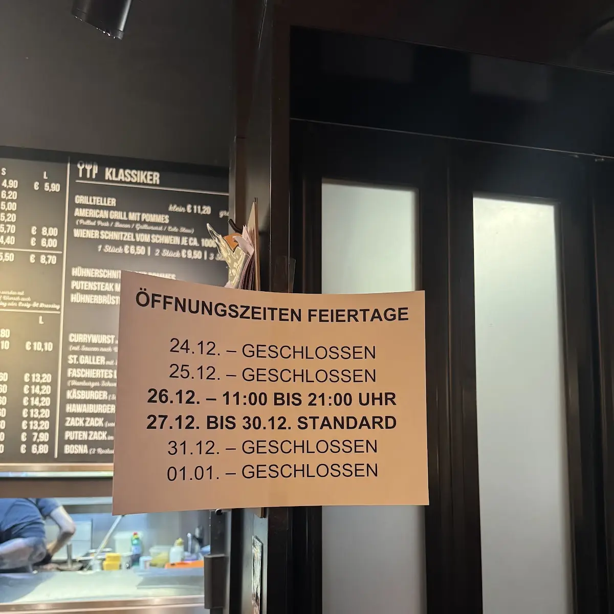 Speisekarte photo 10