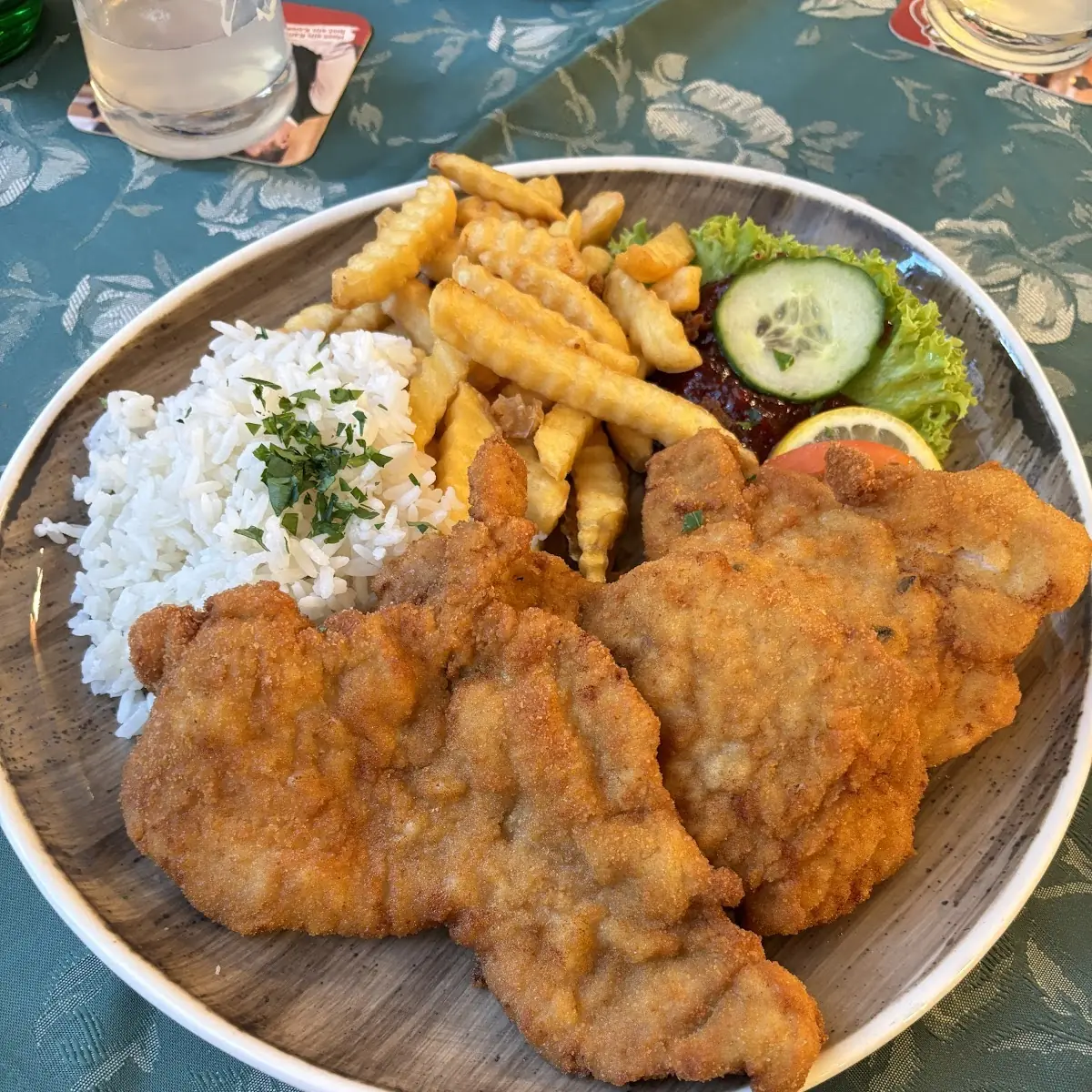 Essen und Trinken photo 1