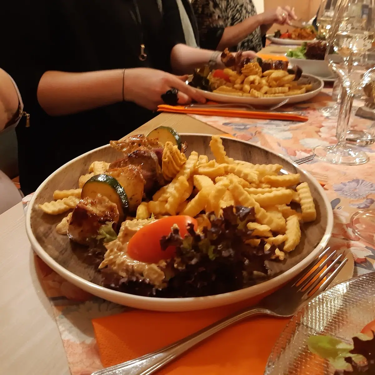 Essen und Trinken photo 3