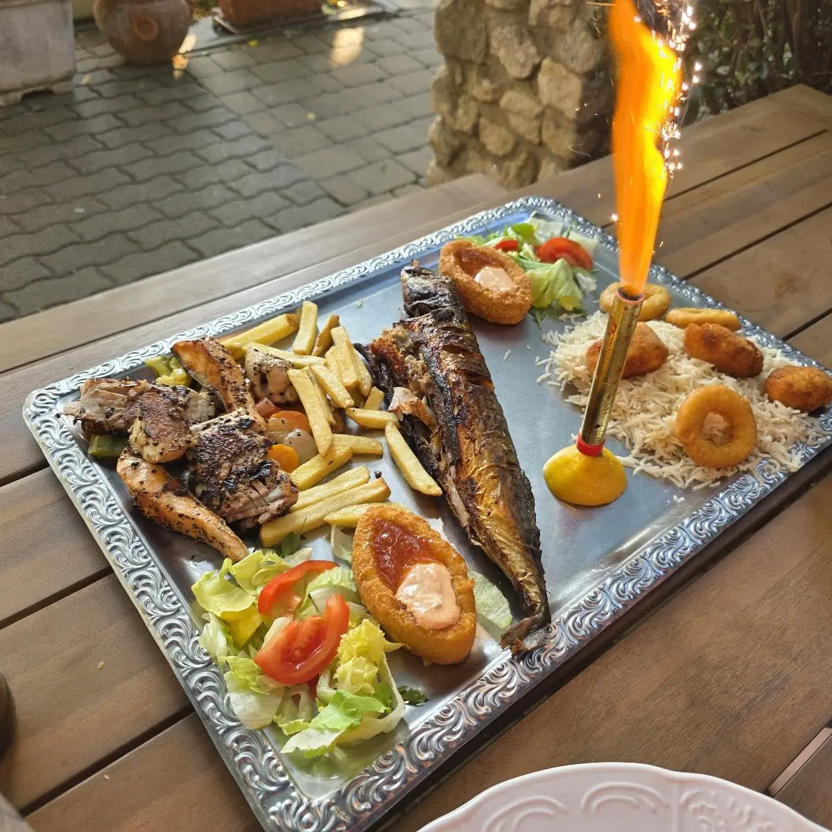 Essen und Trinken photo 1