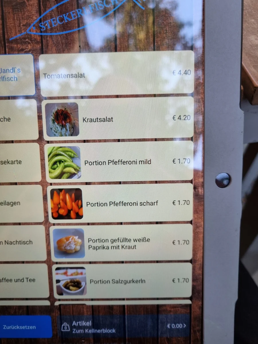 Speisekarte photo 6